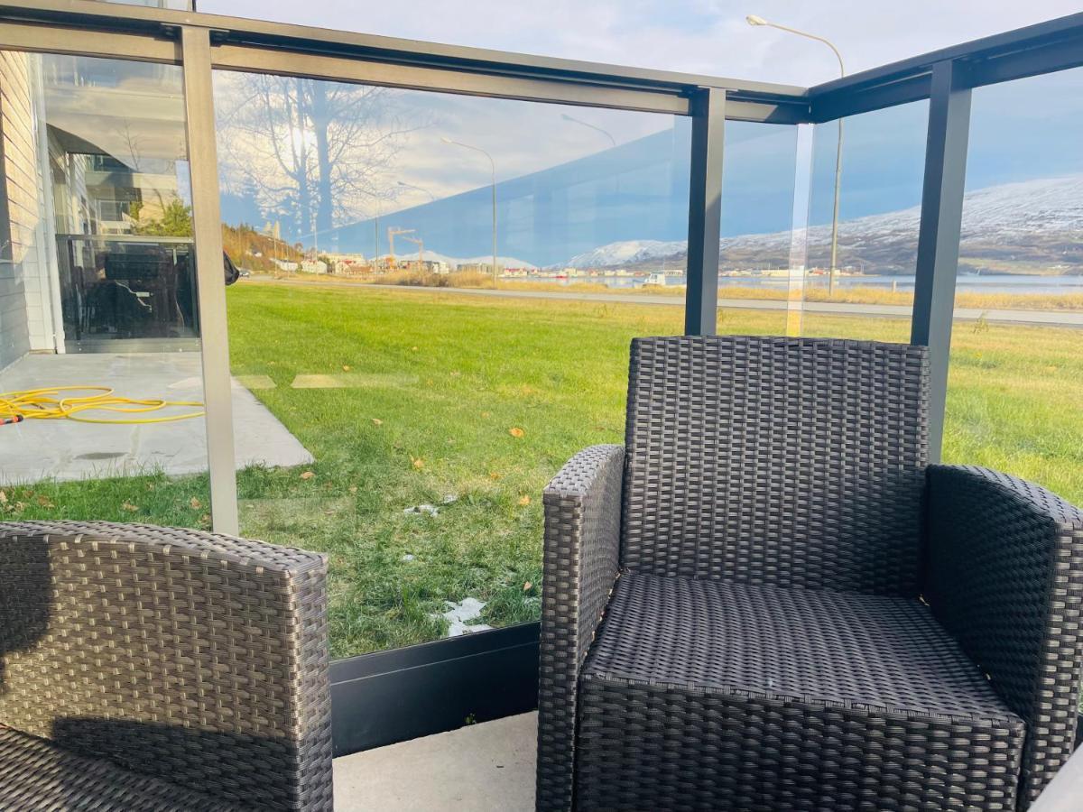 Dream View Apartment Akureyri Exterior foto